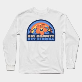 BIG COPPITT KEY T-SHIRT Long Sleeve T-Shirt